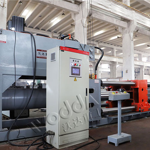 卧式液壓(yā)機