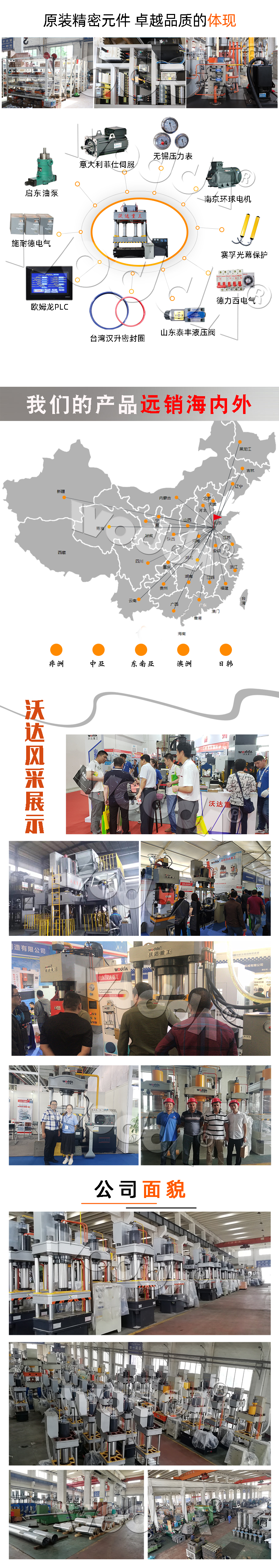 複合井(jǐng)蓋液壓機(ji)