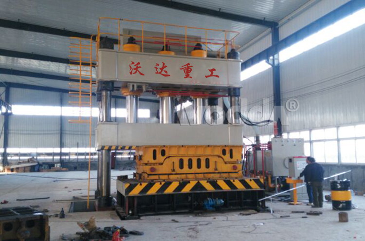 拉伸成型(xíng)液壓機 拉伸成型(xing)液壓機