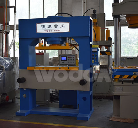 200T框架(jià)式液壓機(jī)