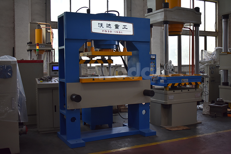 200T框架(jià)式液壓(yā)機