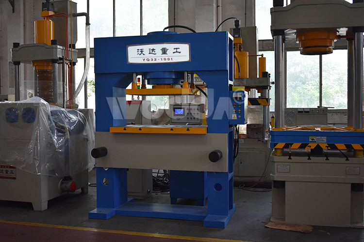 框架(jià)式液壓(yā)機