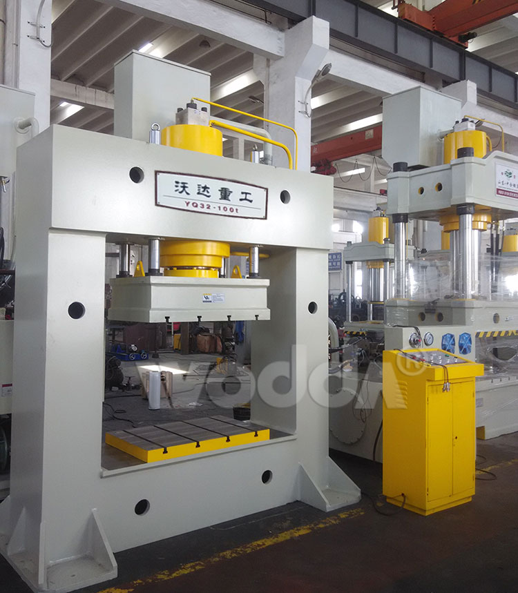 龍門液(yè)壓機