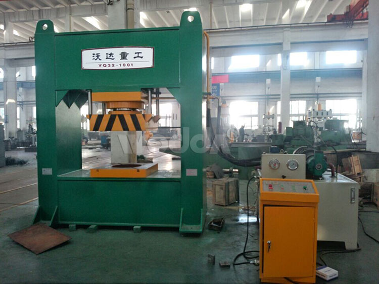 龍門(mén)液壓機