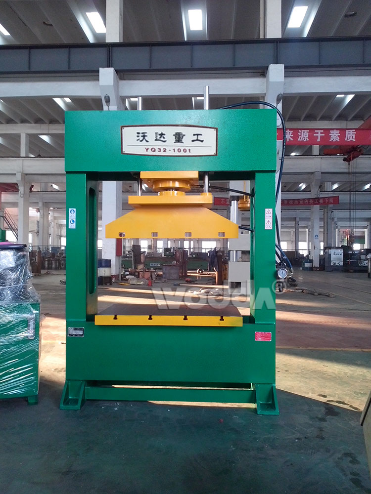 100T龍門液(yè)壓機