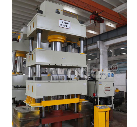 630t四柱(zhù)液壓機