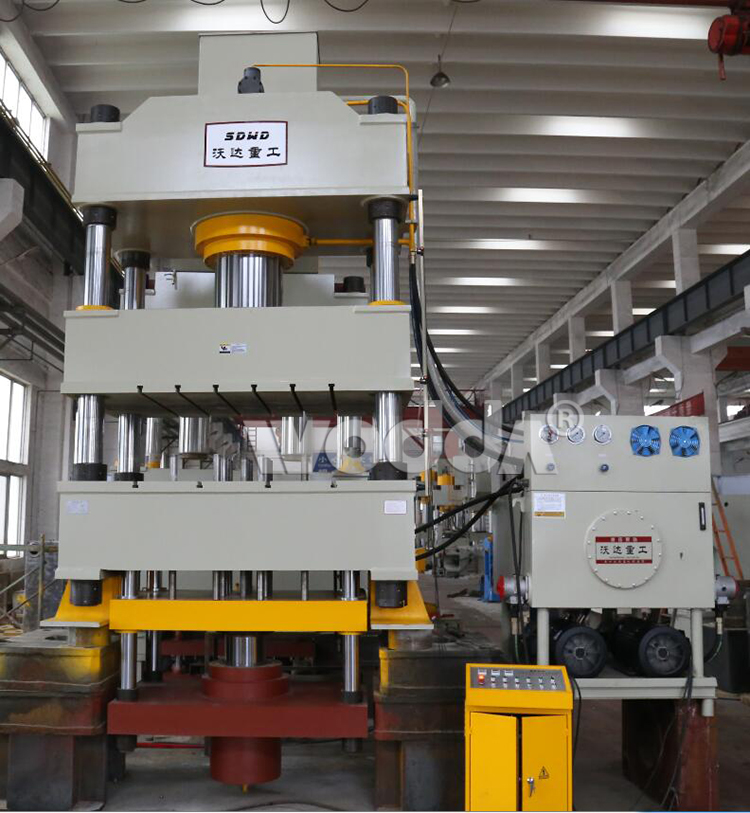 四柱液(ye)壓機參(can)數