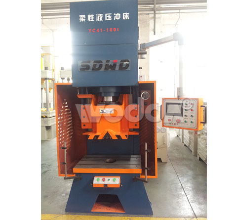 液壓沖(chòng)床
