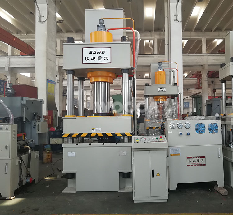 四柱(zhù)液壓機參數