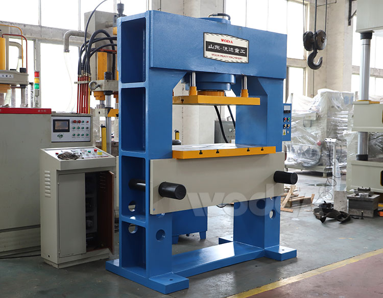 龍門液(yè)壓機