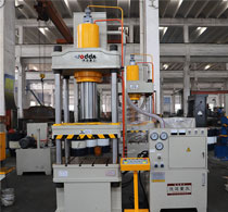 200T四(sì)柱三梁(liang)液壓機(jī)