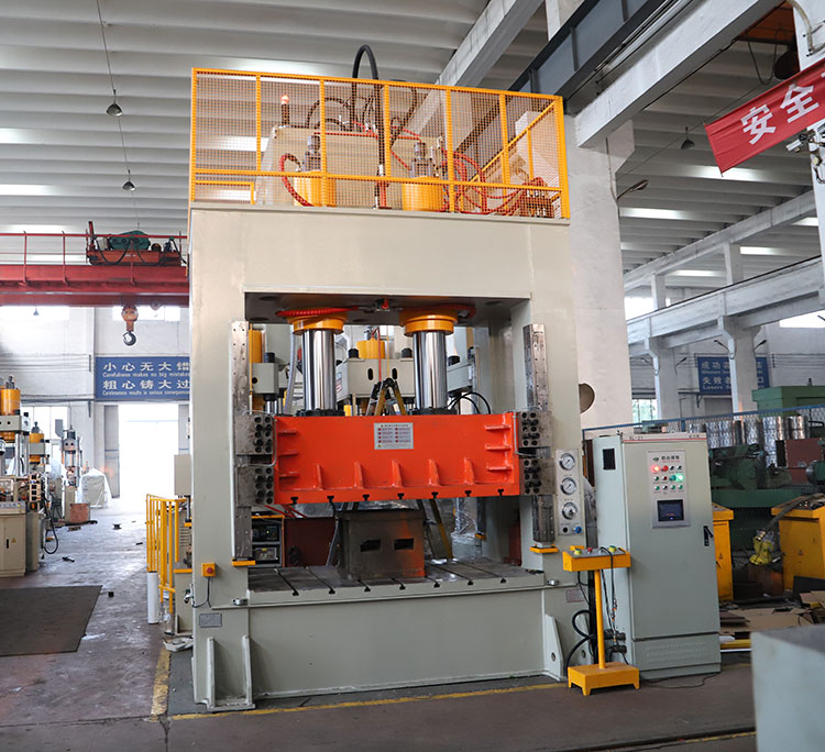 框(kuàng)架式液壓機技(ji)術參數