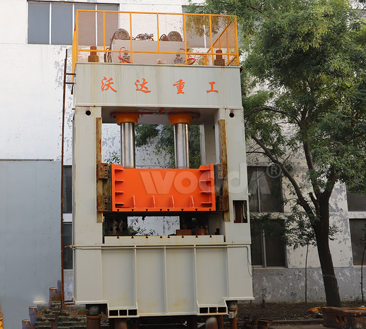 框式液壓機(jī)産品實拍