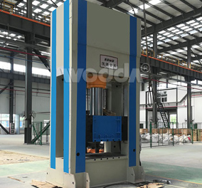 框架式液(yè)壓機