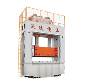 框架(jià)液壓機