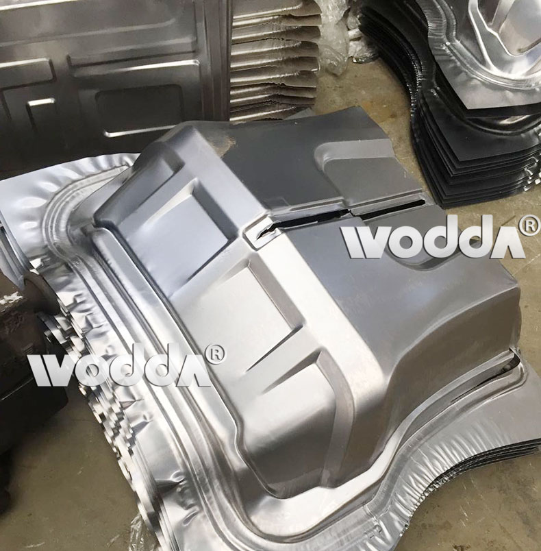 電動(dòng)車擋風成(chéng)型液壓機(ji)