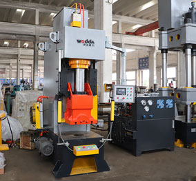 液壓沖床(chuang)