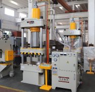 密胺餐(can)具熱壓成型液(yè)壓機