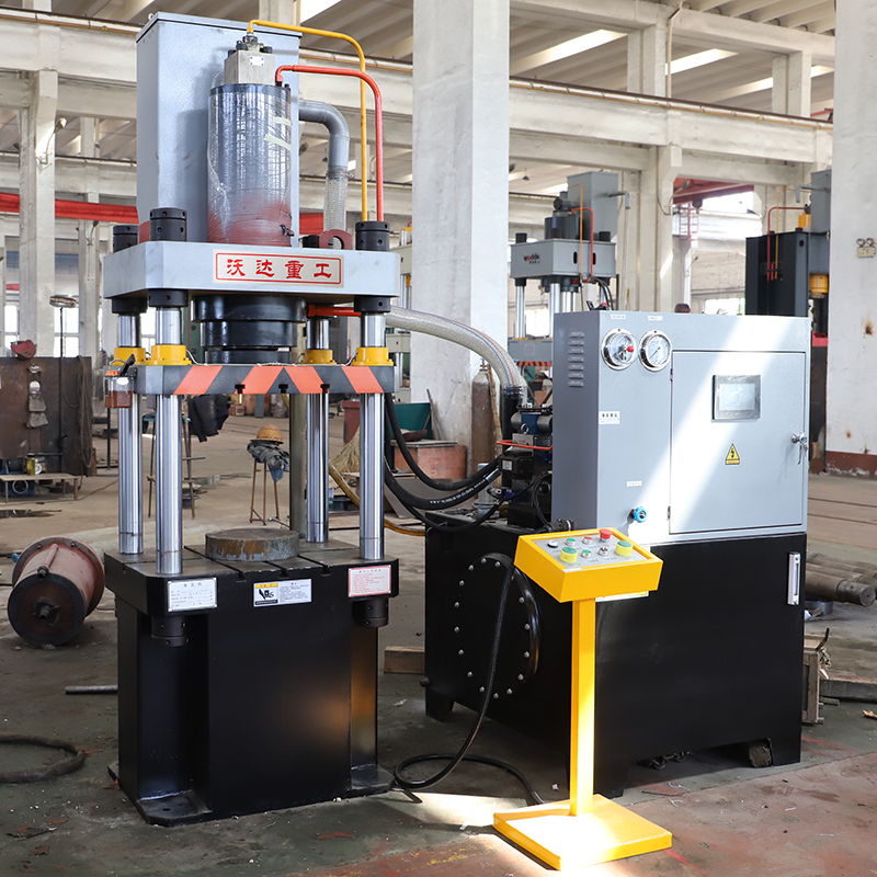 PE菜(cài)闆液壓機