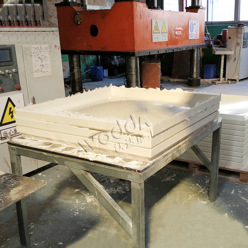 800噸玻璃鋼水箱(xiāng)闆液壓機