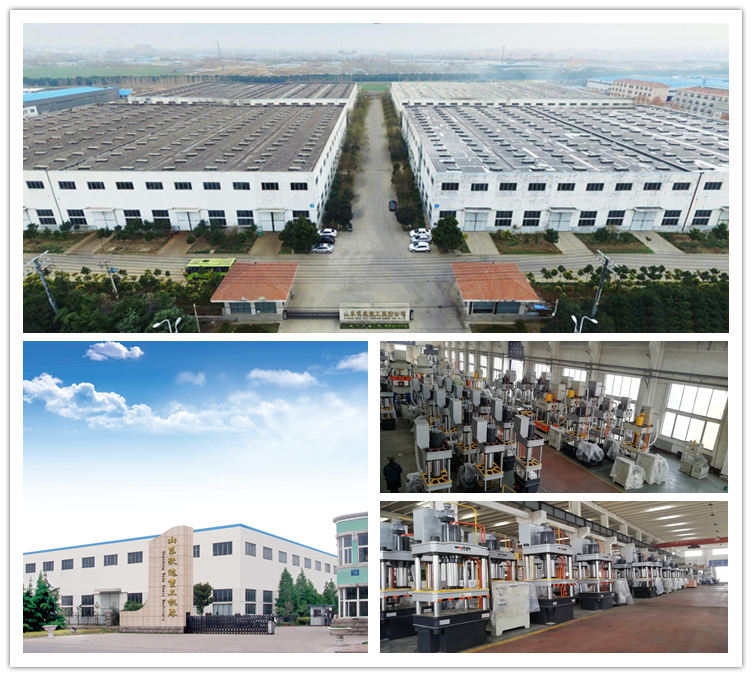 錨盤托(tuo)盤成型液壓機(ji)