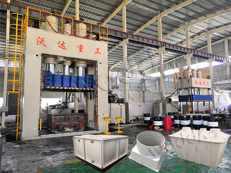 SMC複合材料模壓(yā)成型液壓機 SMC複合材(cái)料模壓成型液壓(ya)機