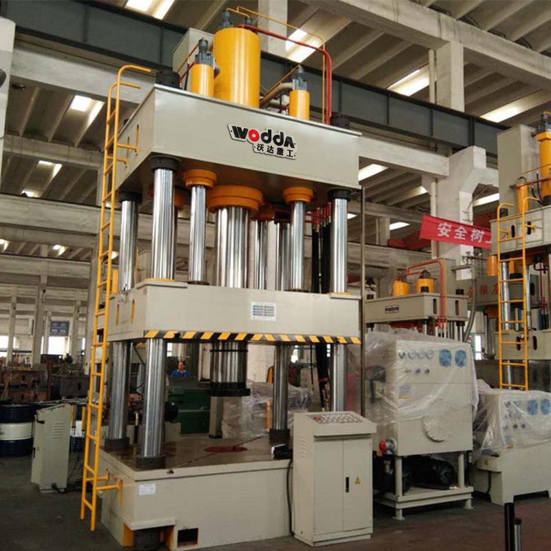 封頭拉伸(shēn)專用液壓(ya)機設備