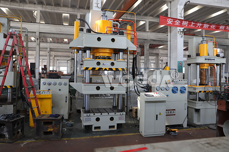 液壓機 液壓(yā)機