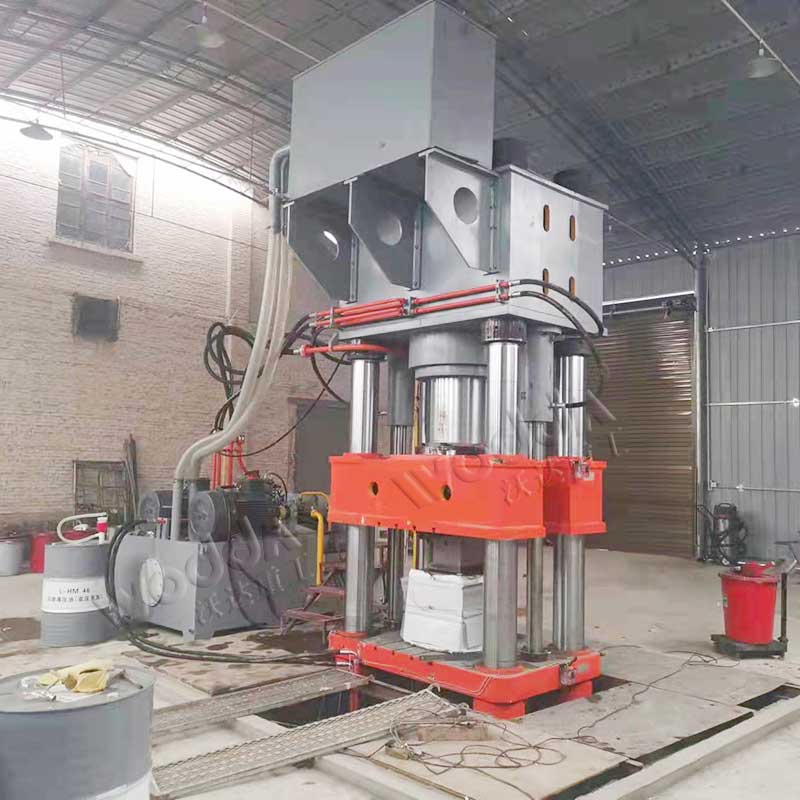 匣缽液壓機(jī) 匣缽液壓機(jī)