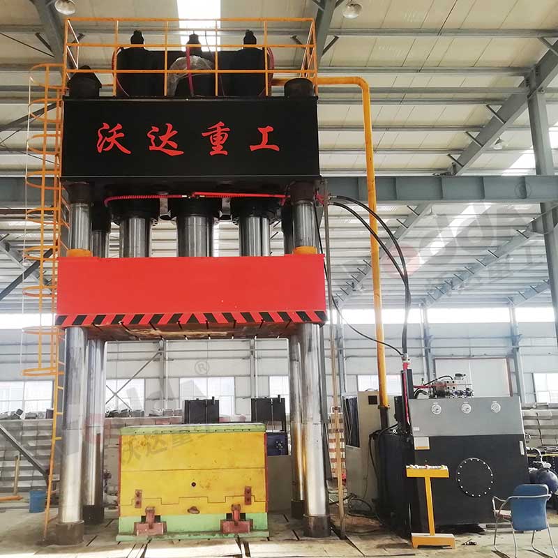 1000噸(dun)液壓機 1000噸液(ye)壓機