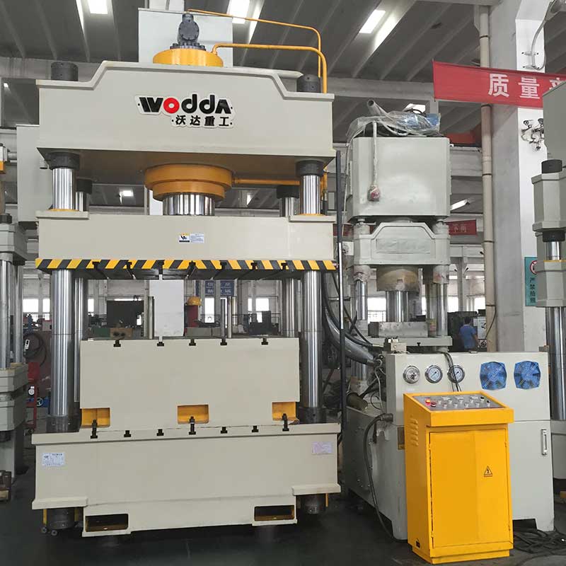 不鏽(xiù)鋼鍋碗瓢(piao)盆拉伸液(yè)壓機 不鏽(xiu)鋼鍋碗瓢(piáo)盆拉伸液(yè)壓機