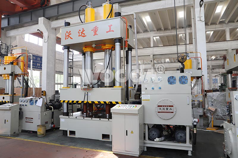 500t液壓(ya)機 500t液壓(yā)機