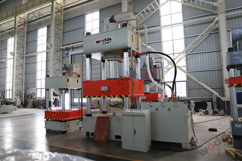 630噸(dun)拉伸液壓機(jī) 630噸拉伸液壓(yā)機