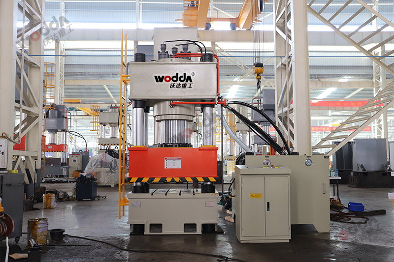 錨杆(gǎn)托盤液壓機(jī) 錨杆托盤液(ye)壓機