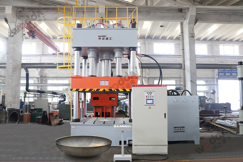 快速封頭液(ye)壓機_1000噸封頭(tóu)拉伸機 快速(su)封頭液壓機(jī)_1000噸封頭拉伸(shen)機