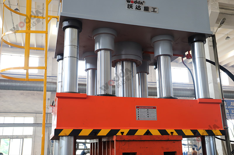 快(kuai)速封頭液壓(ya)機_1000噸封頭拉(lā)伸機 快速封(feng)頭液壓機_1000噸(dūn)封頭拉伸機(jī)