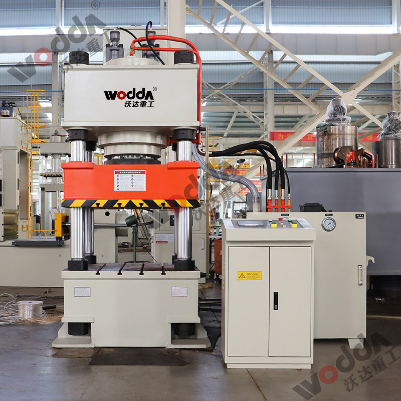 400噸錨杆(gǎn)托盤液(ye)壓機 400噸(dun)錨杆托(tuō)盤液壓(yā)機