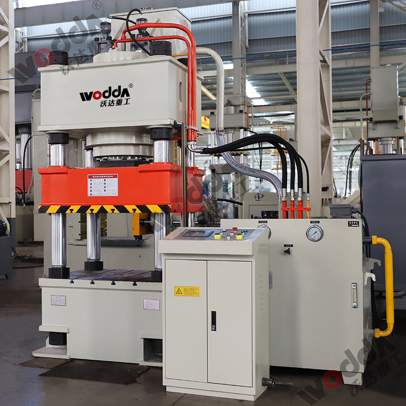 400噸(dun)錨杆托(tuo)盤液壓(ya)機 400噸錨(mao)杆托盤(pán)液壓機(jī)