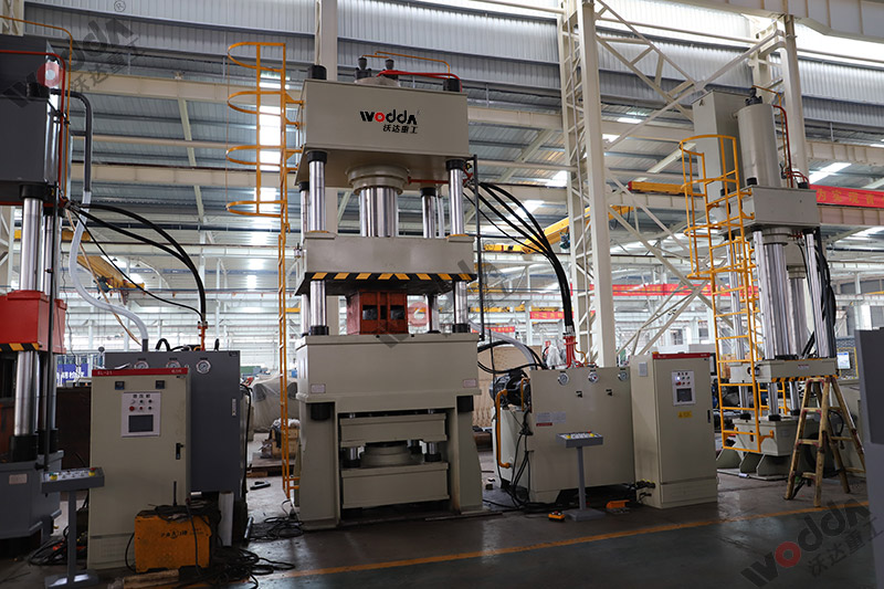 500噸(dūn)拉伸液壓機 500噸(dūn)拉伸液壓機