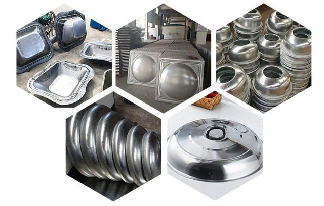 630噸拉(lā)伸液壓機