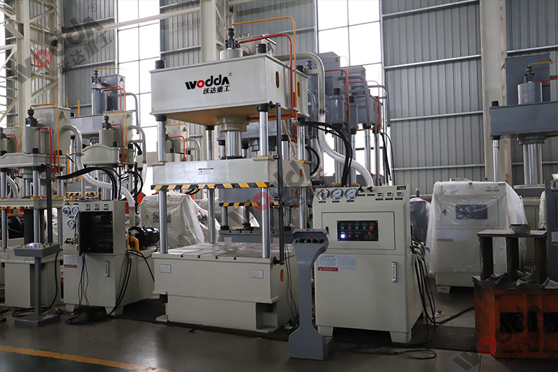 100噸薄闆拉伸(shēn)液壓機 100噸薄(bao)闆拉伸液壓(ya)機