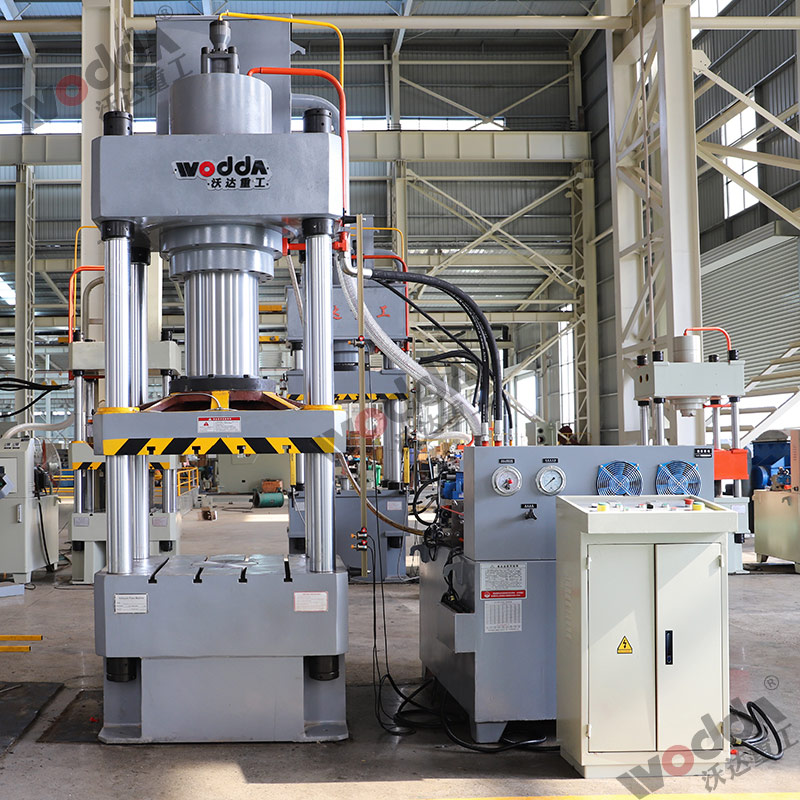 滕州315噸(dun)拉伸液壓機(jī)廠家 滕州315噸(dun)拉伸液壓機(ji)廠家