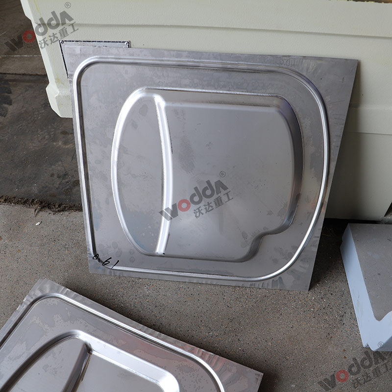 不(bu)鏽鋼闆材(cái)成品