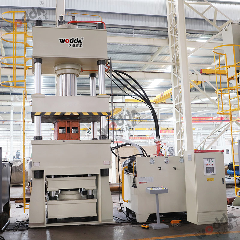 500噸四柱(zhù)拉伸液壓機(jī) 500噸四柱拉伸(shēn)液壓機