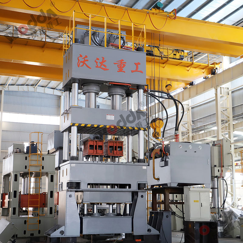 1000噸帶(dài)液壓墊拉(la)伸液壓機(jī) 1000噸帶液壓(ya)墊拉伸液(yè)壓機