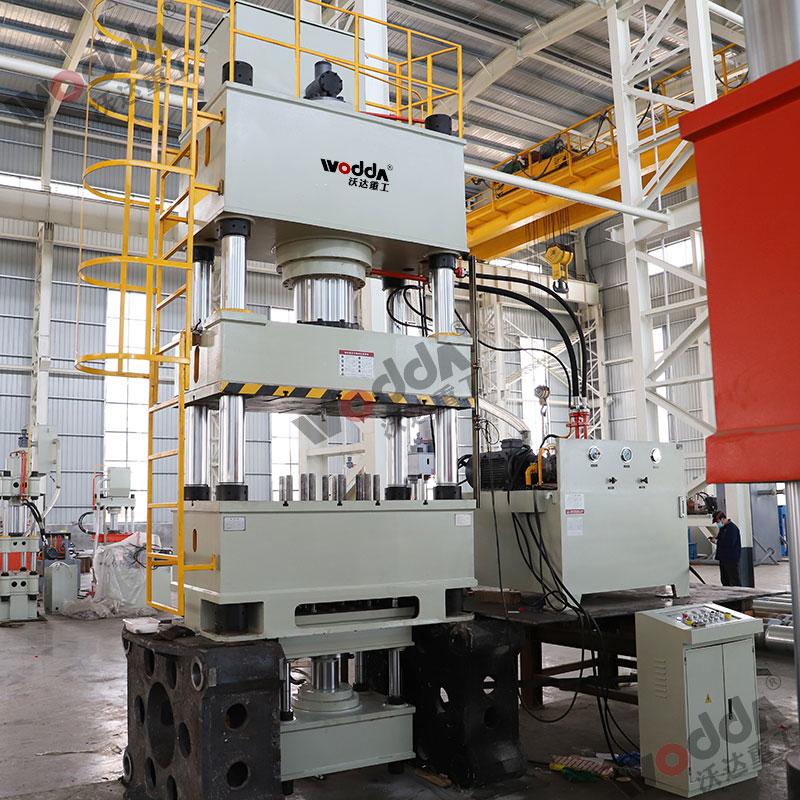 單動薄(báo)闆拉伸液(ye)壓機 單動(dong)薄闆拉伸(shēn)液壓機