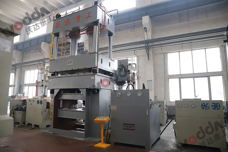 不鏽鋼托盤(pán)拉伸液壓機 不鏽(xiù)鋼托盤拉伸液壓(ya)機