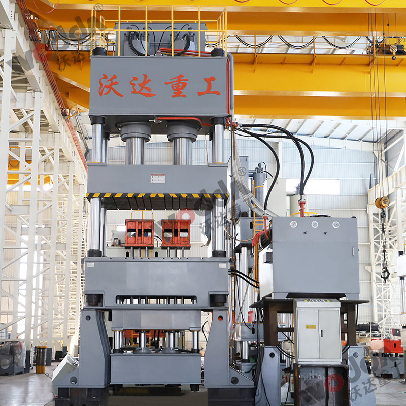 1000噸拉伸(shen)液壓機 1000噸拉(la)伸液壓機