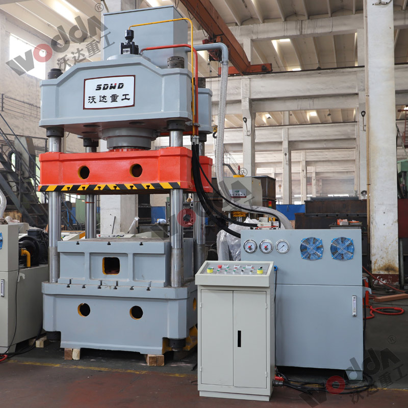 上置(zhì)液壓墊蛋(dàn)糕托盤拉(lā)伸液壓機(ji) 上置液壓(ya)墊蛋糕托(tuo)盤拉伸液(ye)壓機