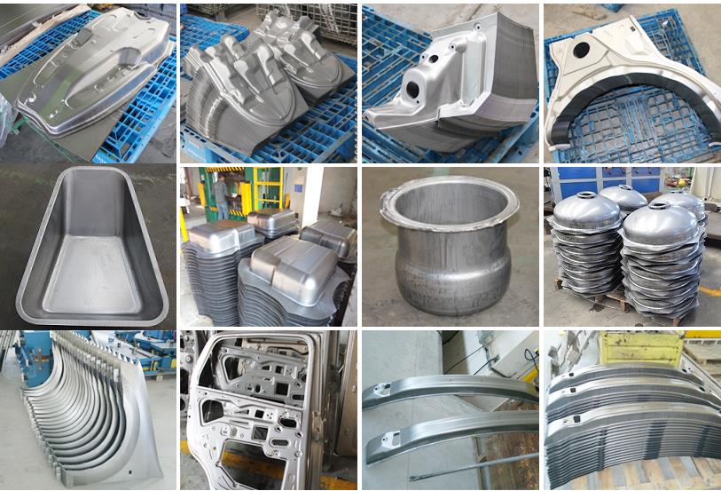 金屬拉伸(shen)機拉伸不鏽鋼産(chan)品案例 金屬拉伸(shēn)機拉伸不鏽鋼産(chǎn)品案例